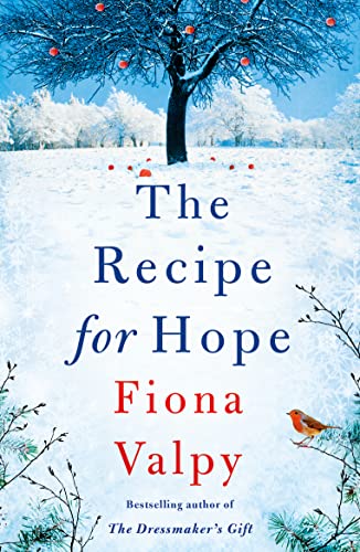Beispielbild fr The Recipe for Hope zum Verkauf von Revaluation Books