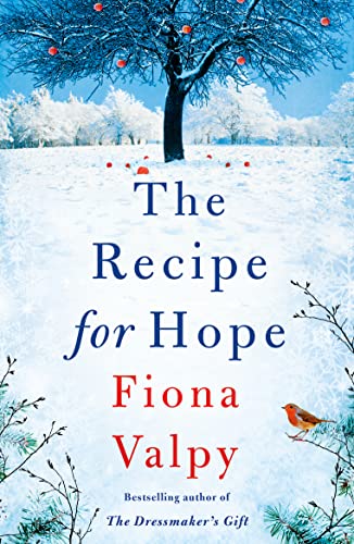 Stock image for The Recipe for Hope for sale by Revaluation Books