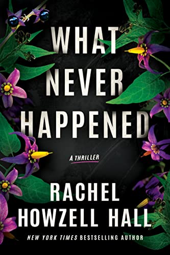 Stock image for What Never Happened: A Thriller for sale by HPB-Ruby