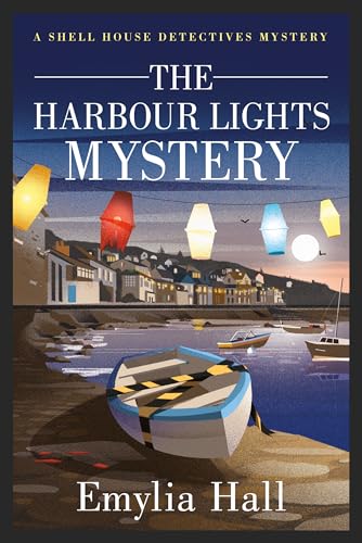 Imagen de archivo de The Harbour Lights Mystery a la venta por ThriftBooks-Atlanta