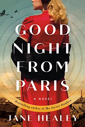 Imagen de archivo de Goodnight from Paris: A Novel a la venta por More Than Words