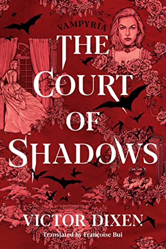 9781662505706: The Court of Shadows (Vampyria Saga)