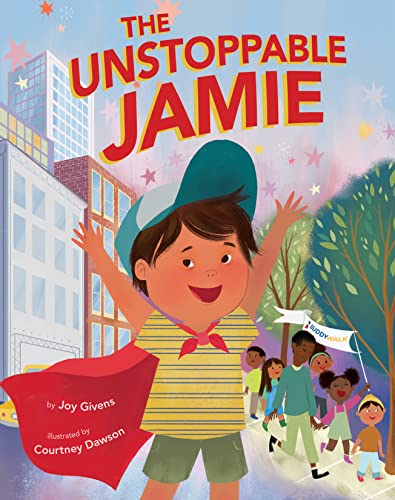 Stock image for The Unstoppable Jamie for sale by BooksRun