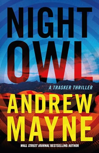 Imagen de archivo de Night Owl: A Trasker Thriller a la venta por Goodwill