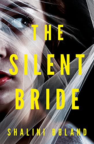 Imagen de archivo de The Silent Bride a la venta por BooksRun