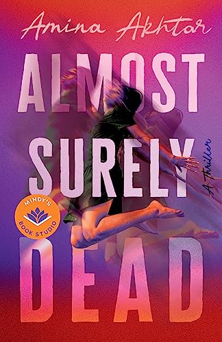 Stock image for Almost Surely Dead for sale by GreatBookPrices