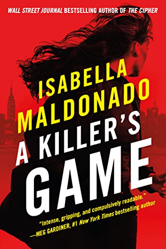 Beispielbild fr A Killer's Game: 1 (Daniela Vega) zum Verkauf von WorldofBooks