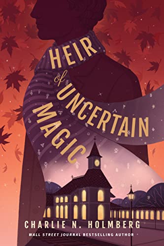 Stock image for Heir of Uncertain Magic for sale by ThriftBooks-Reno