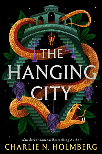 Imagen de archivo de The Hanging City a la venta por ThriftBooks-Atlanta