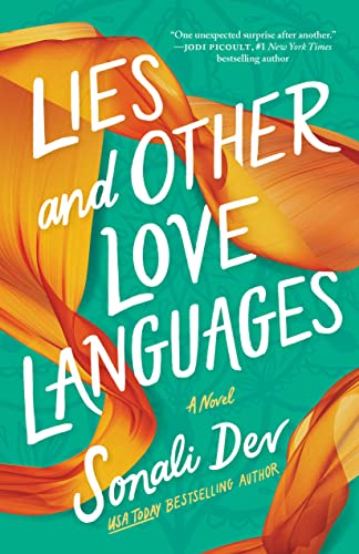 Beispielbild fr Lies and Other Love Languages zum Verkauf von Blackwell's