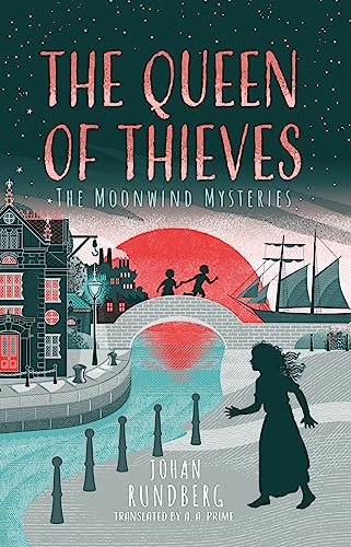 Stock image for Queen of Thieves for sale by GreatBookPrices