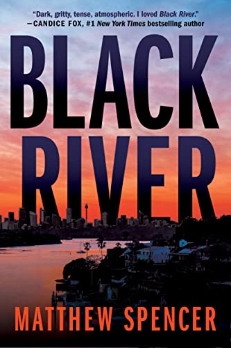 Beispielbild fr Black River: 1 (Rose Riley) zum Verkauf von WorldofBooks