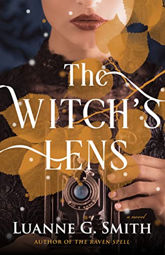 Stock image for The Witch's Lens: A Novel (The Order of the Seven Stars) for sale by SecondSale