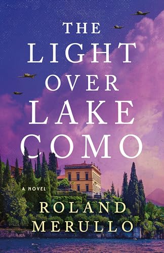 Stock image for The Light over Lake Como for sale by Revaluation Books