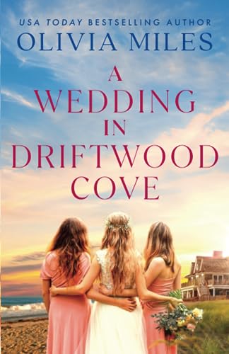 Beispielbild fr A Wedding in Driftwood Cove zum Verkauf von Blackwell's