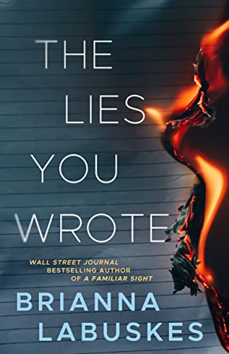 Stock image for The Lies You Wrote (Raisa Susanto) for sale by HPB-Emerald