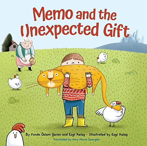 Beispielbild fr Memo and the Unexpected Gift zum Verkauf von GreatBookPrices