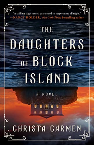 Stock image for The Daughters of Block Island for sale by Blackwell's