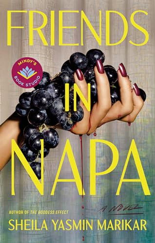 Stock image for Friends in Napa A Novel for sale by SecondSale