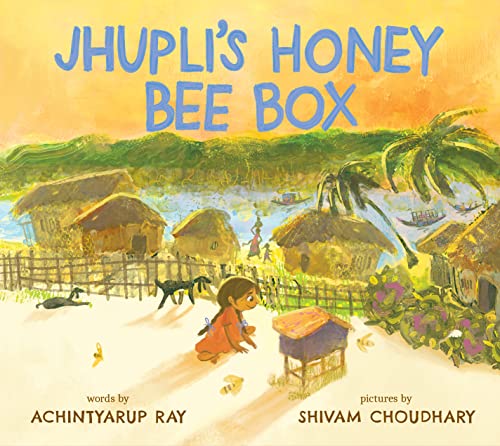 Beispielbild fr Jhupli's Honey Bee Box zum Verkauf von Blackwell's