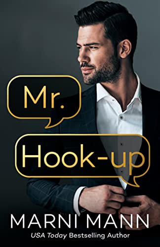 Stock image for Mr. Hook-up (Hooked) for sale by Red's Corner LLC