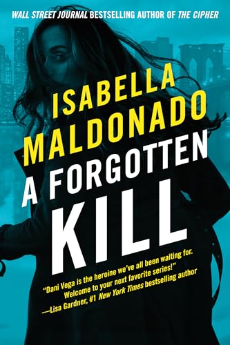 Beispielbild fr A Forgotten Kill: 2 (Daniela Vega) zum Verkauf von Monster Bookshop