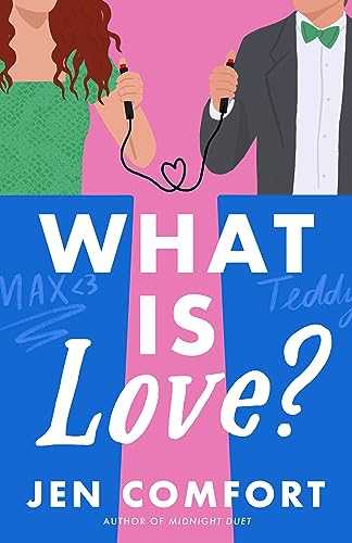 Stock image for What Is Love? for sale by Blackwell's