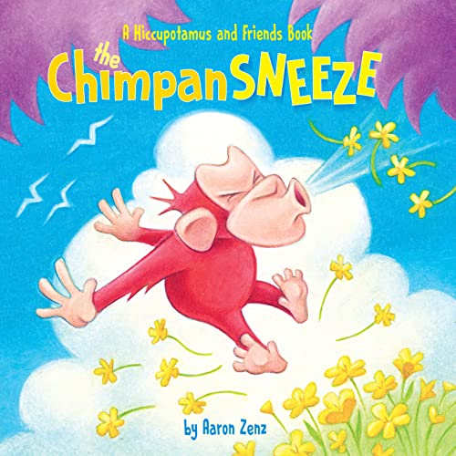 Beispielbild fr The Chimpansneeze zum Verkauf von Blackwell's