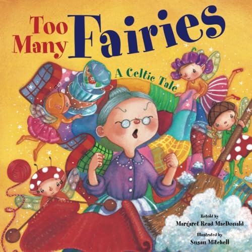 9781662520556: Too Many Fairies: A Celtic Tale