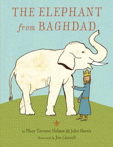 Beispielbild fr Elephant from Baghdad zum Verkauf von GreatBookPrices