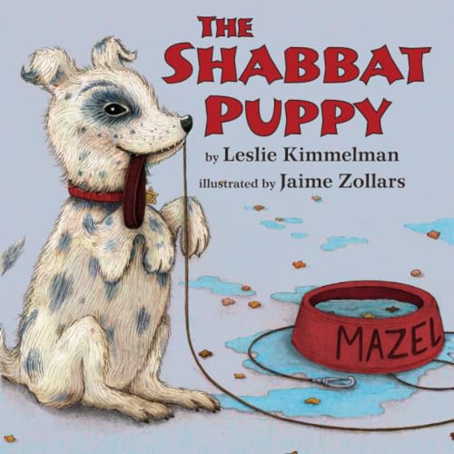 Beispielbild fr The Shabbat Puppy zum Verkauf von Blackwell's