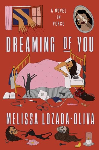 Beispielbild fr Dreaming of You: A Novel in Verse zum Verkauf von Dream Books Co.