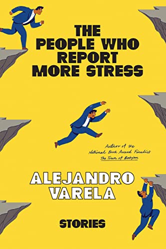 Beispielbild fr The People Who Report More Stress : Stories zum Verkauf von Better World Books
