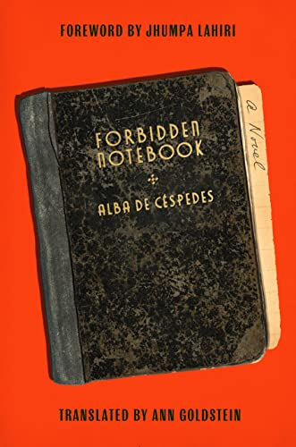 Beispielbild fr Forbidden Notebook: A Novel zum Verkauf von Revaluation Books