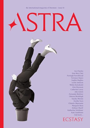 Beispielbild fr Astra Magazine, Ecstasy: Issue One zum Verkauf von ThriftBooks-Atlanta