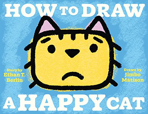 Imagen de archivo de How to Draw a Happy Cat a la venta por ThriftBooks-Atlanta