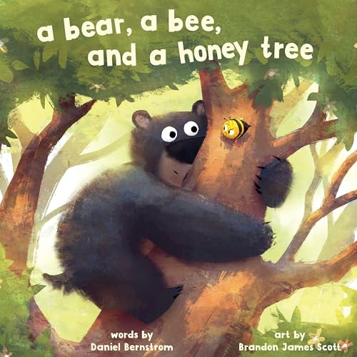 Imagen de archivo de A Bear, a Bee, and a Honey Tree a la venta por Goodwill