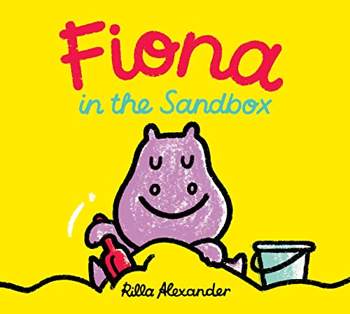 Stock image for Fiona in the Sandbox (Hippo Park Pals) for sale by Goodwill