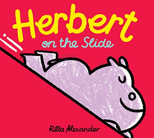 Imagen de archivo de Herbert on the Slide (Hippo Park Pals) a la venta por SecondSale