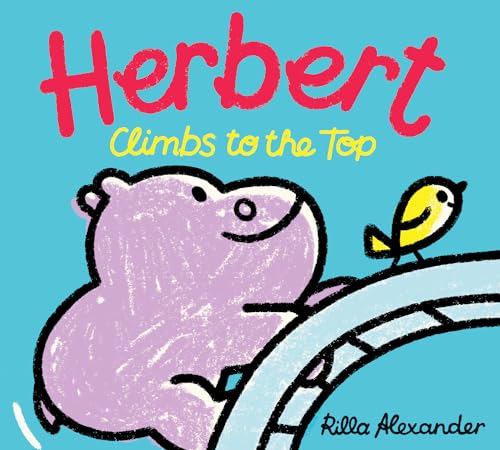 9781662640230: Herbert Climbs to the Top (Hippo Park Pals)