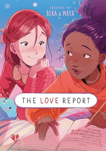 Beispielbild fr The Love Report zum Verkauf von BooksRun