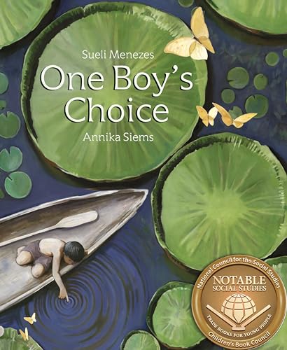 Beispielbild fr One Boy's Choice: A Tale of the Amazon zum Verkauf von WorldofBooks