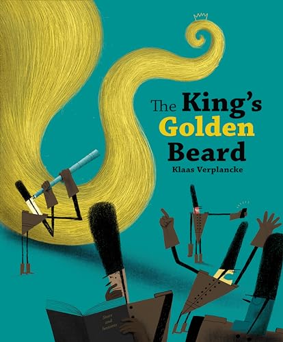 Stock image for The King's Golden Beard for sale by Gulf Coast Books
