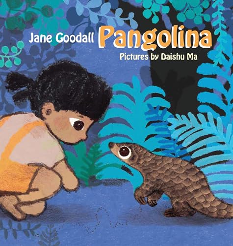 Stock image for Pangolina for sale by Blackwell's