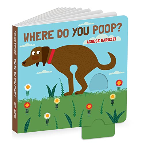 Stock image for Where Do You Poop? for sale by Blackwell's
