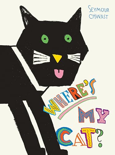 Stock image for Where's My Cat? for sale by Better World Books