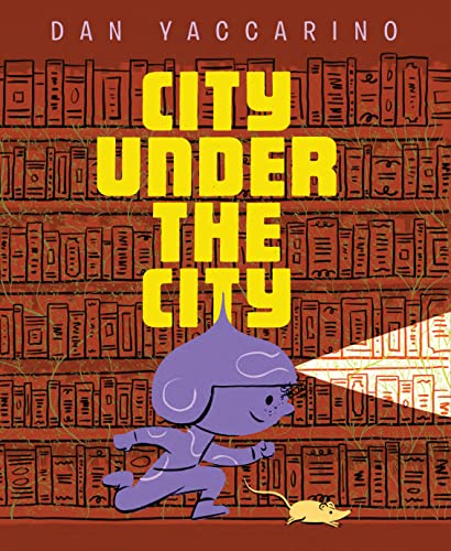 Beispielbild fr City Under the City zum Verkauf von BooksRun