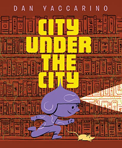 9781662650895: City Under the City
