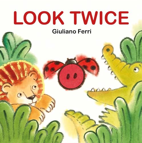 9781662650994: Look Twice: An Interactive Board Book Full of Surprises!