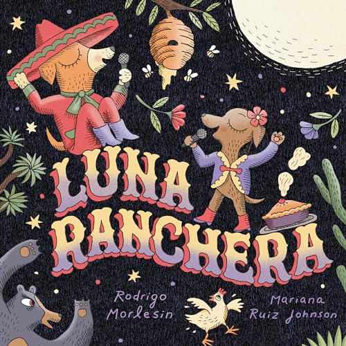 Beispielbild fr Luna Ranchera zum Verkauf von Monster Bookshop